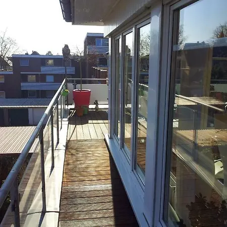 شقة Das Uni-penthouse *