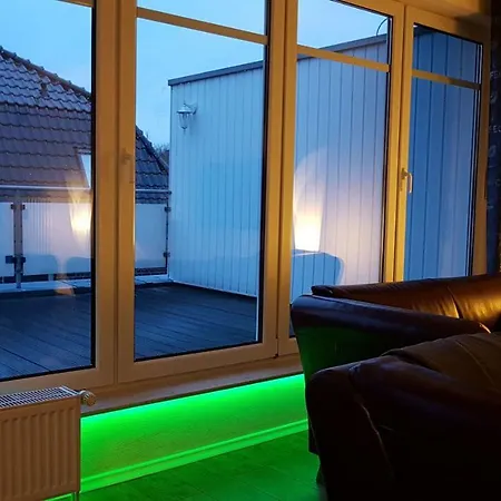 شقة Das Uni-penthouse أولدنبورغ