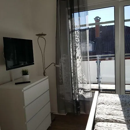شقة Das Uni-penthouse