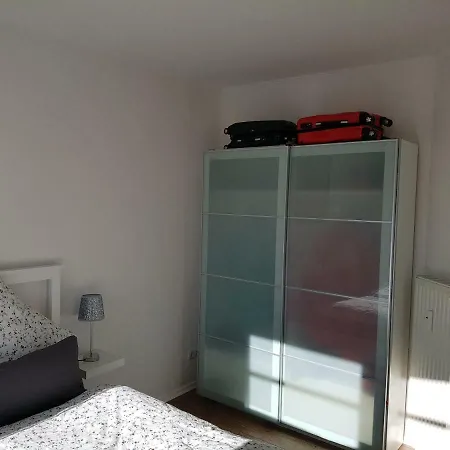 شقة Das Uni-penthouse *