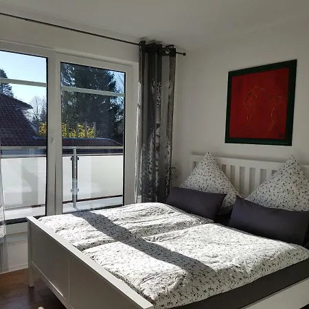 شقة Das Uni-penthouse *