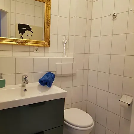 Das Uni-penthouse أولدنبورغ
