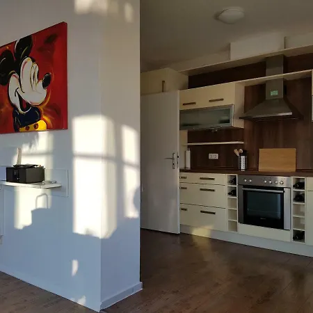 Das Uni-penthouse
