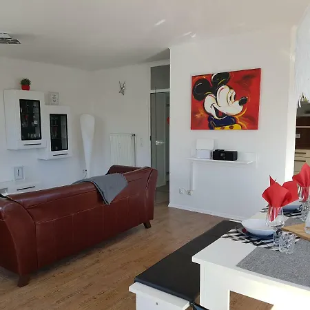 Das Uni-penthouse أولدنبورغ