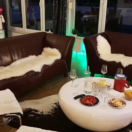 شقة Das Uni-penthouse
