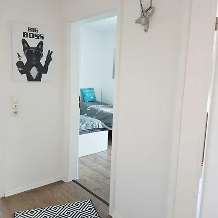 شقة Das Uni-penthouse