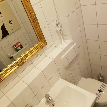 Das Uni-penthouse * أولدنبورغ