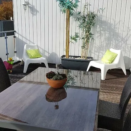 شقة Das Uni-penthouse أولدنبورغ