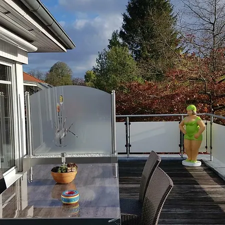 Das Uni-penthouse شقة *