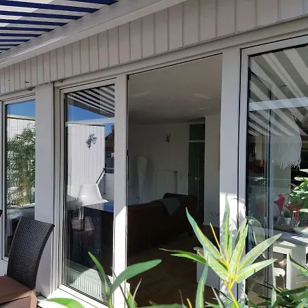 Das Uni-penthouse شقة أولدنبورغ