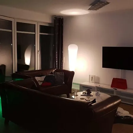 شقة Das Uni-penthouse أولدنبورغ